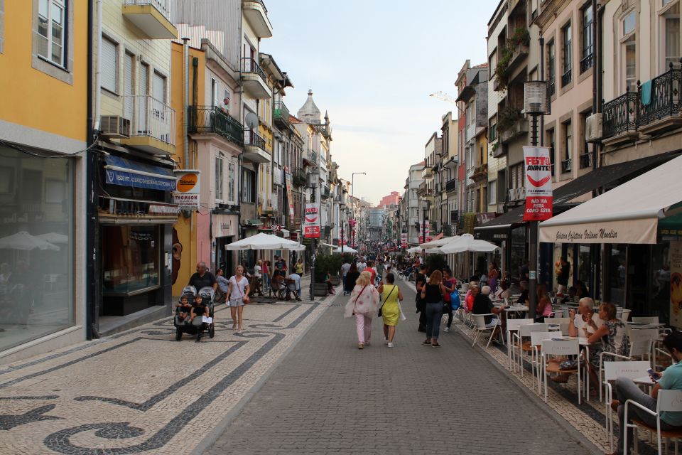 Porto: Private Full-Day Tour - Douro River Cruise