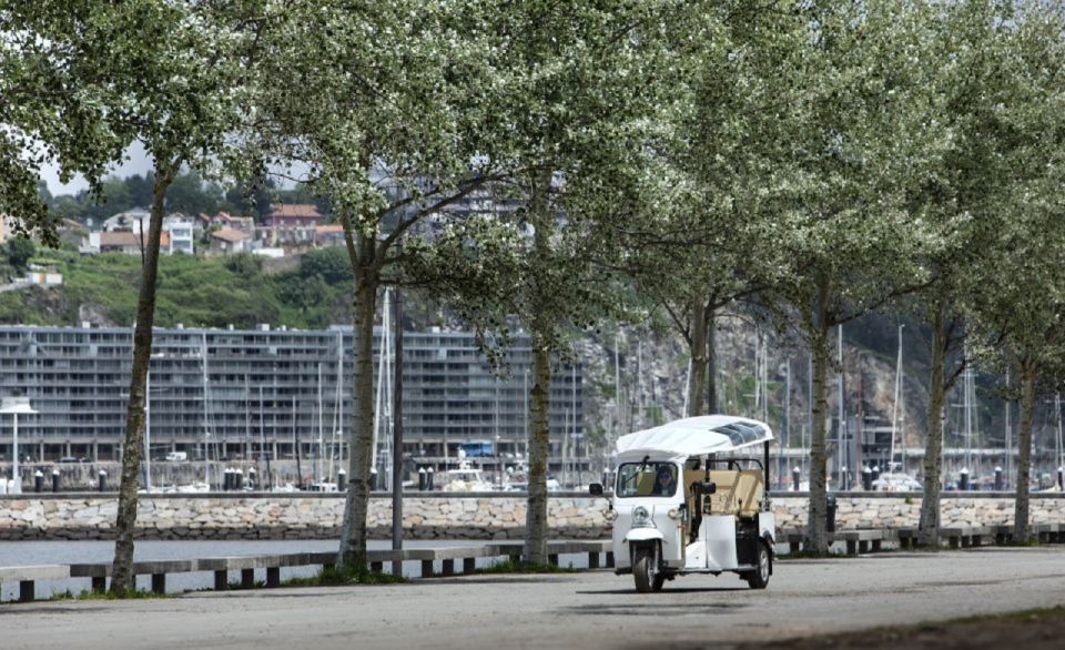 Porto: Private Sightseeing Tour by Electric Tuk Tuk - Important Information