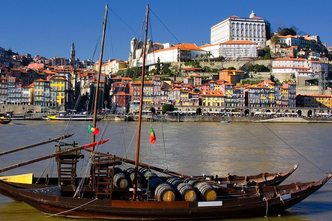 Porto Private Tour From Lisbon With Douro Cruise and Wine Tasting - Cancellation Policy