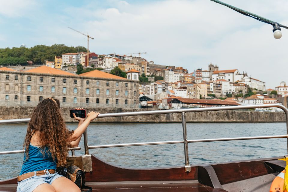 Porto: River Douro 6 Bridges Cruise - Important Information and Restrictions