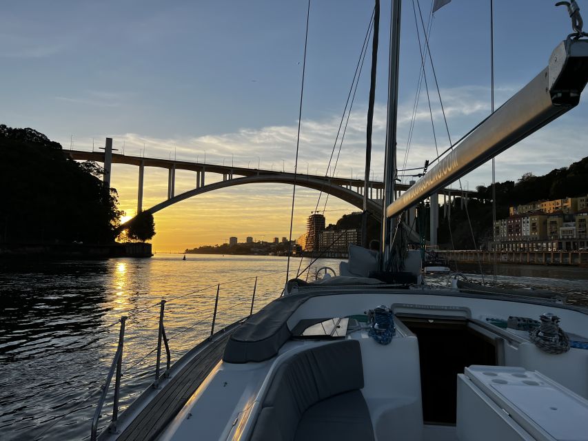 Porto: Sail the Douro River - Daytime or Sunset Tour - Customer Reviews