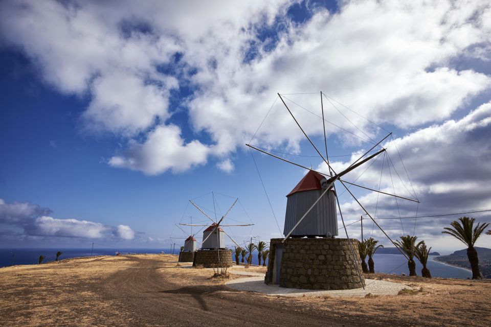 Porto Santo: Pirates and Corsairs Guided Island Tour - Legacy of Pirates and Corsairs