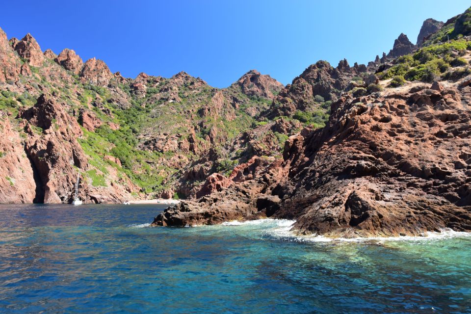 Porto: Scandola Nature Reserve and Creeks of Piana Boat Tour - Recap