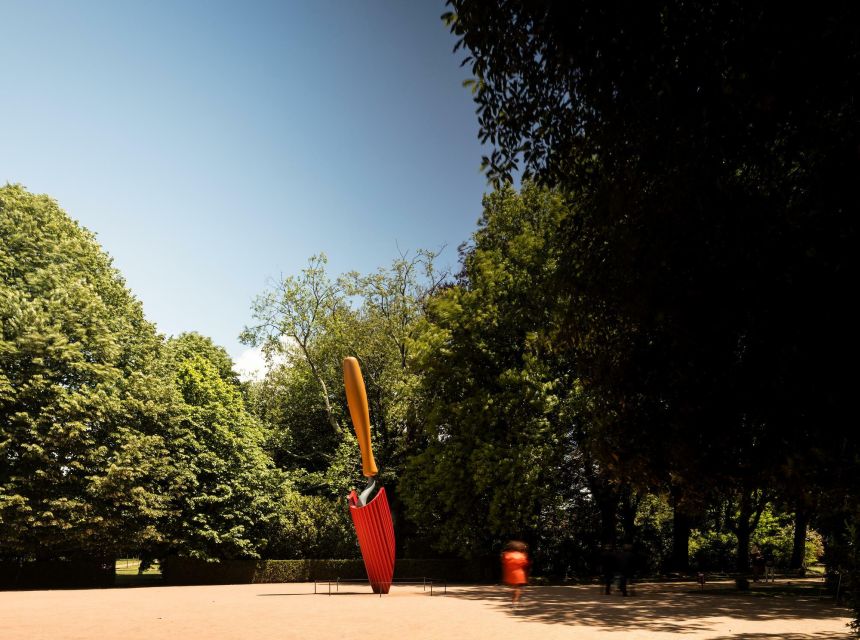 Porto: Serralves Park Entry Ticket - Educational Experiences