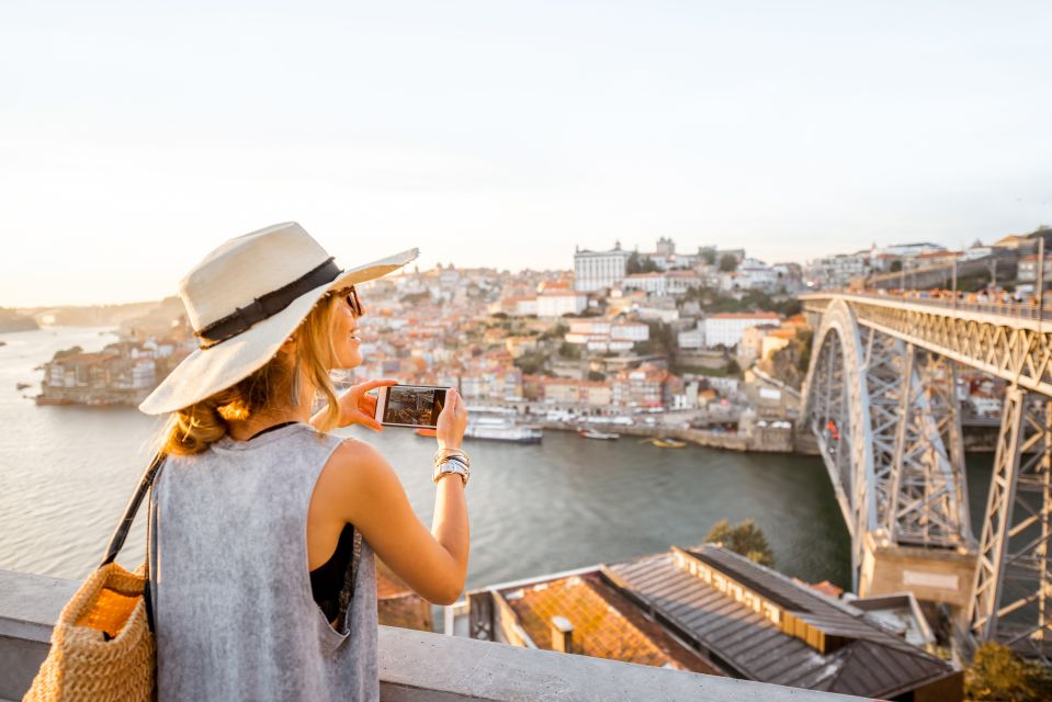 Porto: Sunset Walking Tour With Port Wine and Views - Customer Feedback