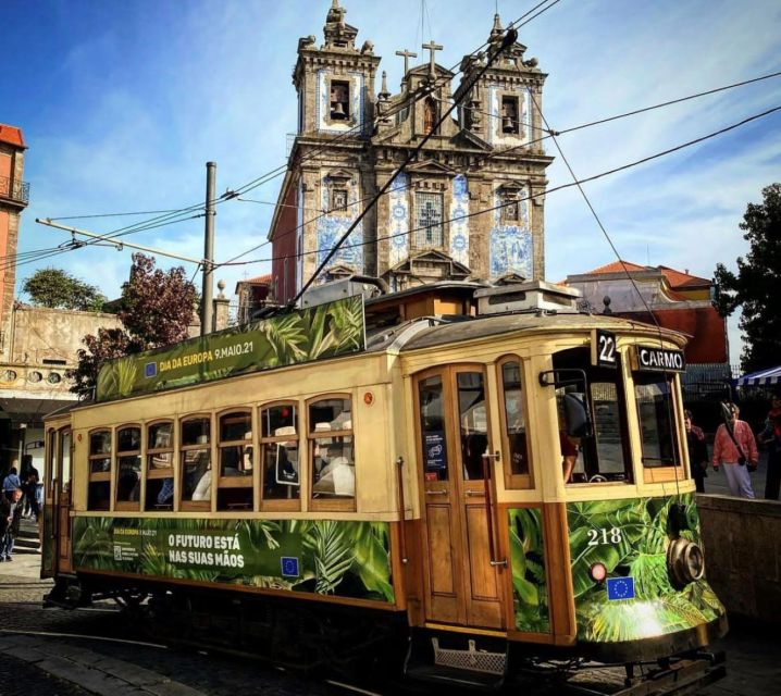 Porto Walking Tour - Douro River Viewpoint