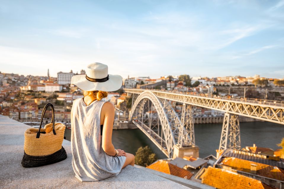 Porto's Timeless Journey: A Historical Exploration - Marveling at the Porto Cathedral