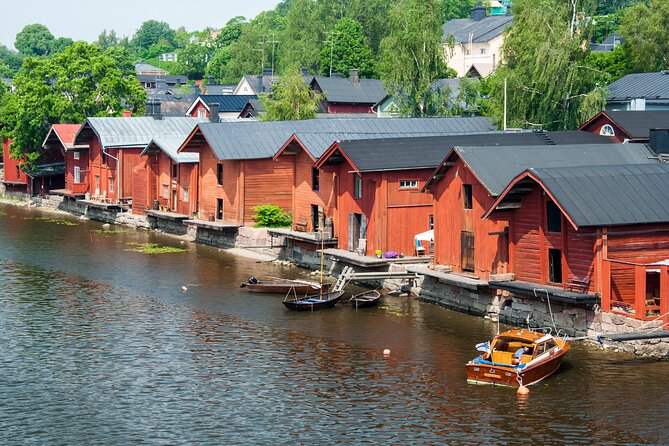 Porvoo All-Way Guided Sightseeing Tour From Helsinki - Tour Duration and Price