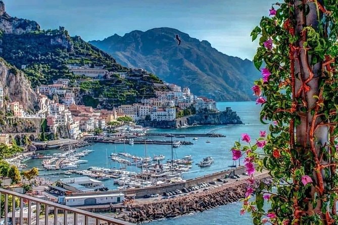 Positano, Amalfi, and Ravello Departing From Sorrento - Physical Fitness Requirement