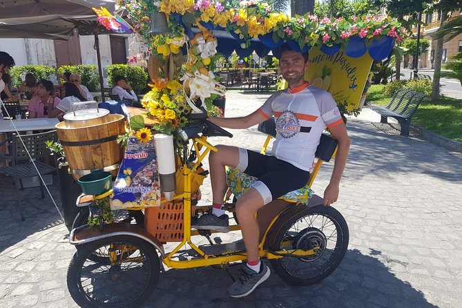 Positano Bike Tour - Health and Safety