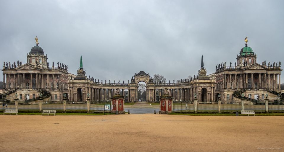 Potsdam: Outdoor Escape Game - Booking and Payment Options