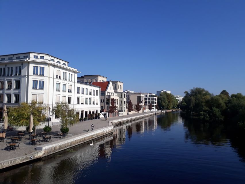 Potsdam: Self-Guided Walking Tour of City Center - Flexible Paced Exploration