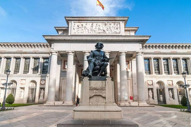 Prado Museum Guided Tour With Skip-The-Line Access - Customer Feedback