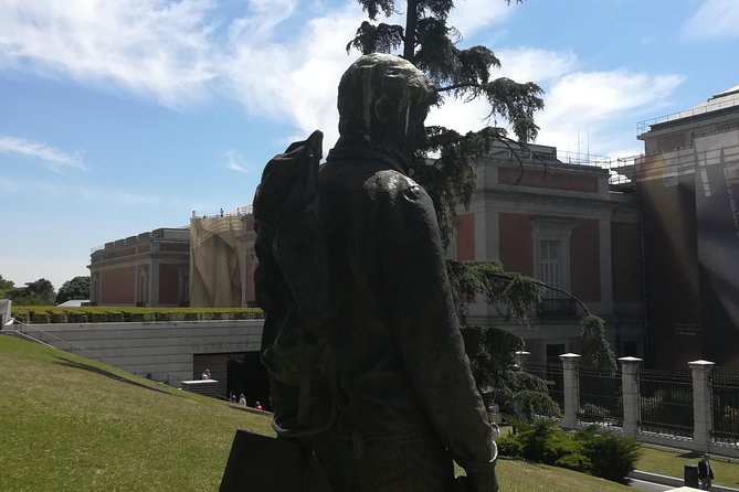 Prado Museum Private & Customized Tour - Meeting Point and Guide