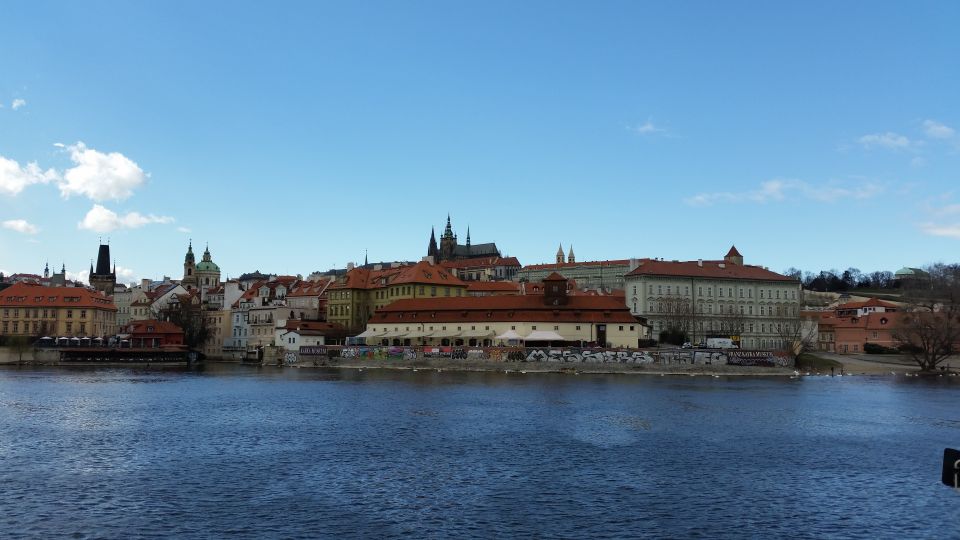 Prague: 3-Hour Evening River Cruise With Dinner - Inclusions and Additional Information