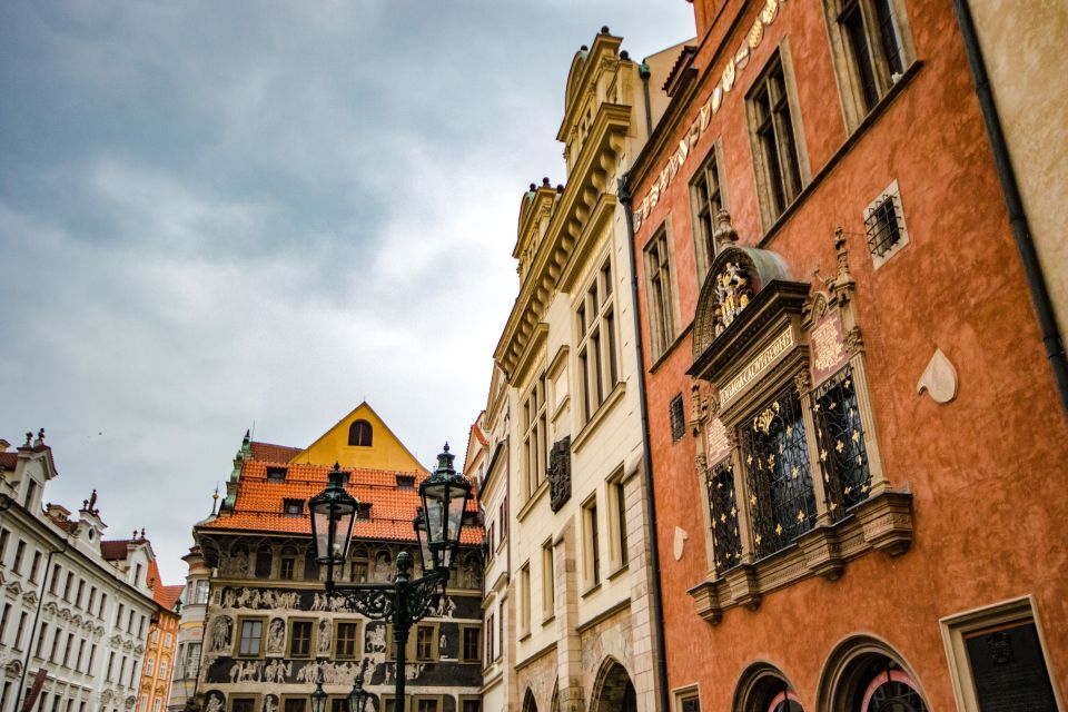 Prague: 3-Hour Walking Tour of Old Town & Prague Castle - Highlights of the Tour