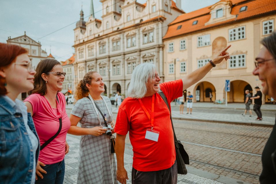 Prague: 3h Private Tour of Prague Castle, Admission Incl. - Inclusions