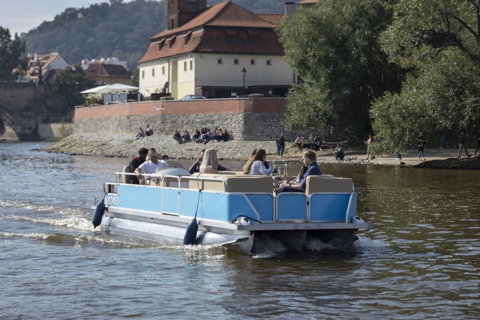 Prague: Beer Boat Tour - Customer Feedback