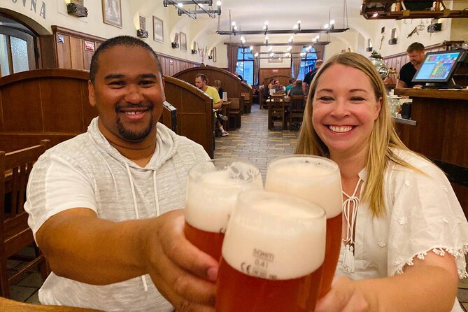 Prague Beer Tour - The Oldest Pubs and Breweries in Prague - Review Highlights