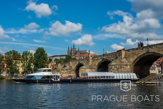 Prague Boats 2-hour Lunch Cruise - Additional Details About the Cruise