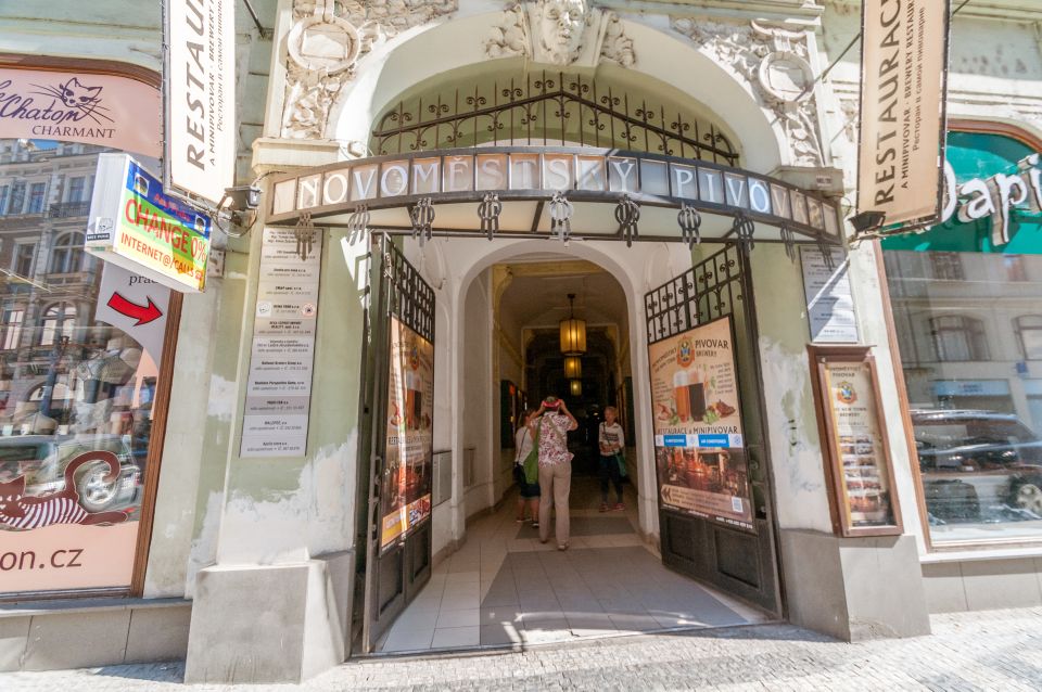 Prague: Brewery Tour With Unlimited Tastings - Customer Reviews and Ratings