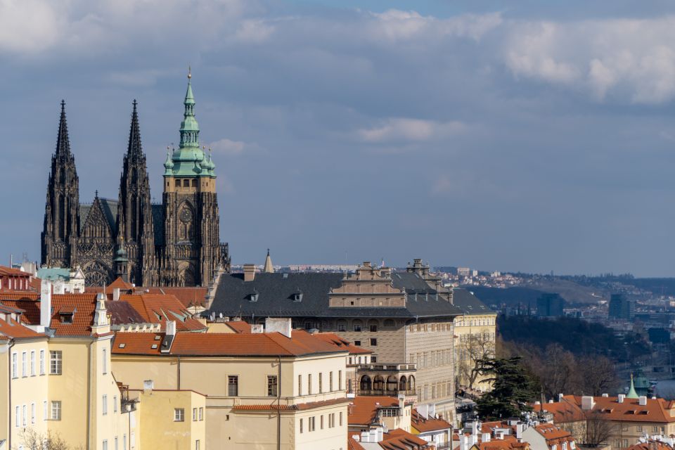 Prague: Castle Grounds & Highlights Walking Tour Small-Group - Historical Context