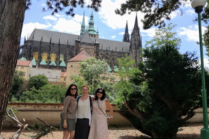 Prague Castle: Power, Glory & Destruction Private Tour - Significant Sites