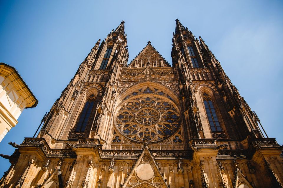 Prague Castle Ticket & Self-Guided Audio Tour (ENG) - Customer Feedback