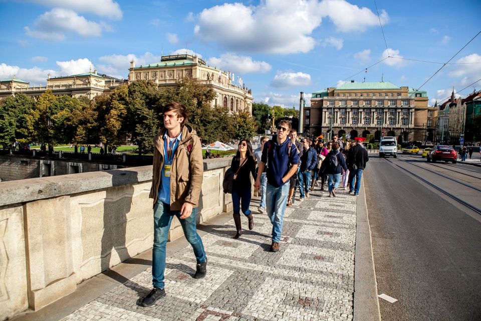 Prague Castle Tour - Meeting Point and Directions