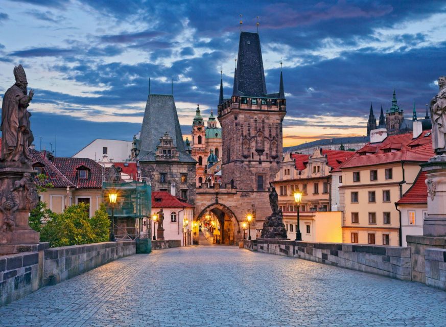 Prague : Christmas Markets Festive Digital Game - Prizes and Additional Information