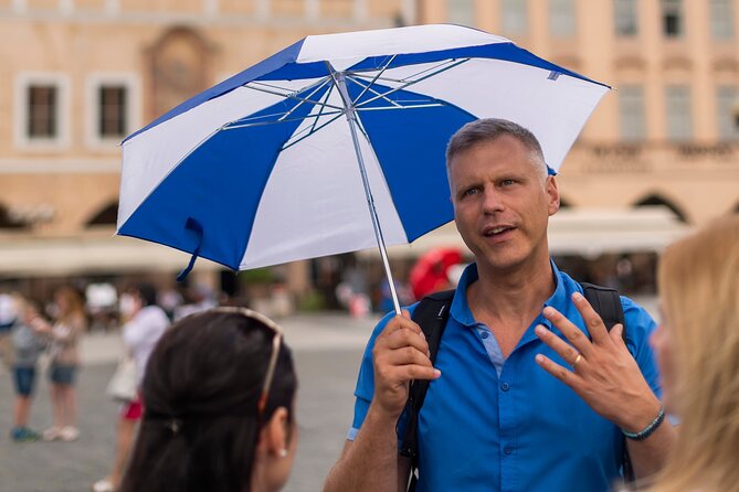 Prague City Walking Tour: Includes Admission to the Astronomical Clock Tower - Reviews Summary