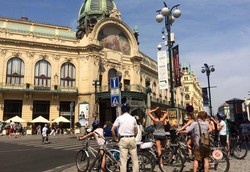 Prague: Classic City Bike Tour - Customer Feedback