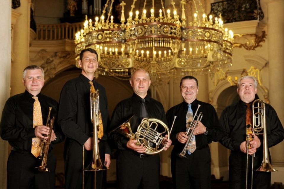 Prague: Classical Concert in St. Nicholas Church - Venue Highlights