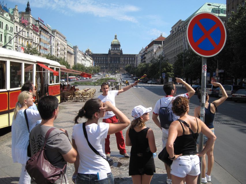 Prague: Communism History and Nuclear Bunker Guided Tour - Suitability and Restrictions