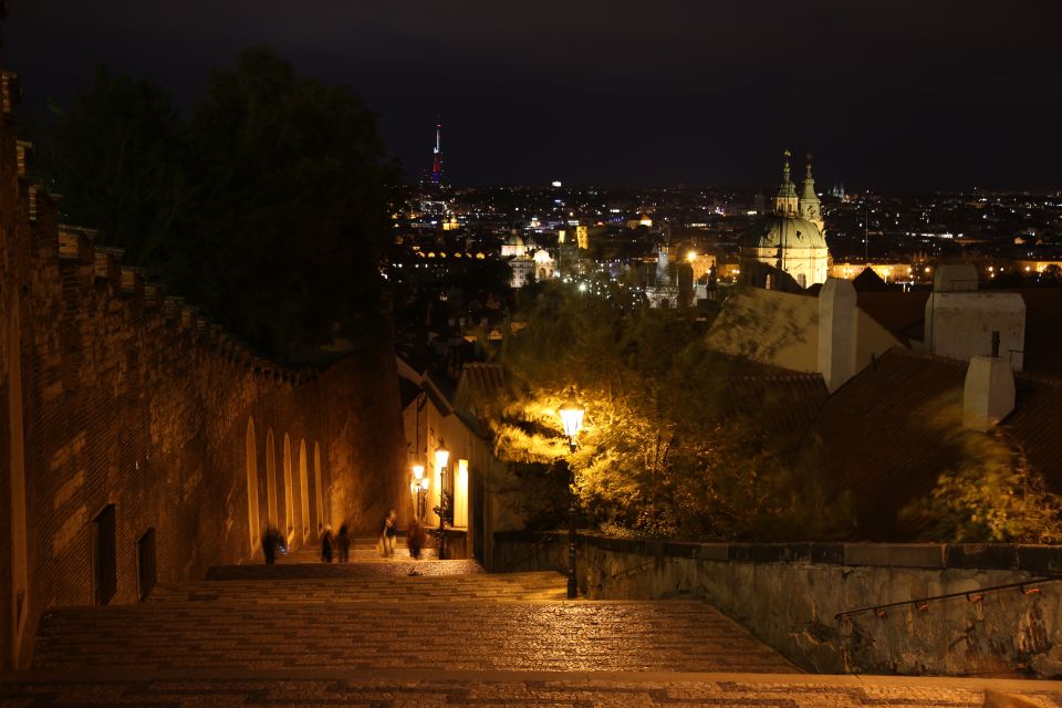 Prague: Evening Photography Tour by Car - Frequently Asked Questions