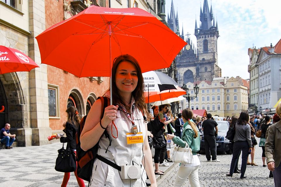 Prague: Full-Day Tour With Lunch and River Boat Cruise - Customer Reviews