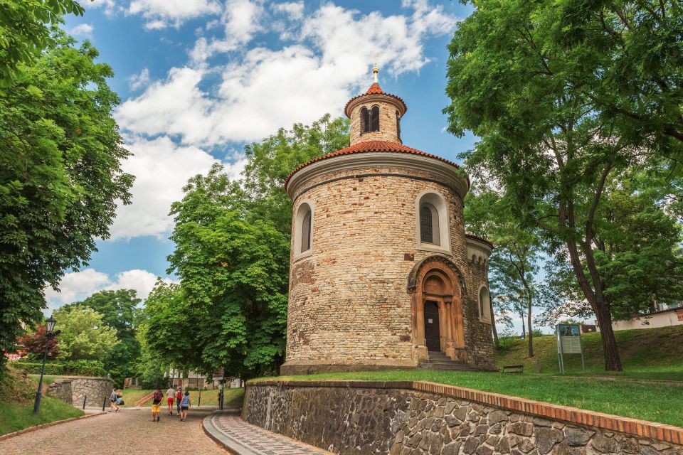 Prague: Guided Tour to the Historic Fortress of VyšEhrad - Guided Tour Details