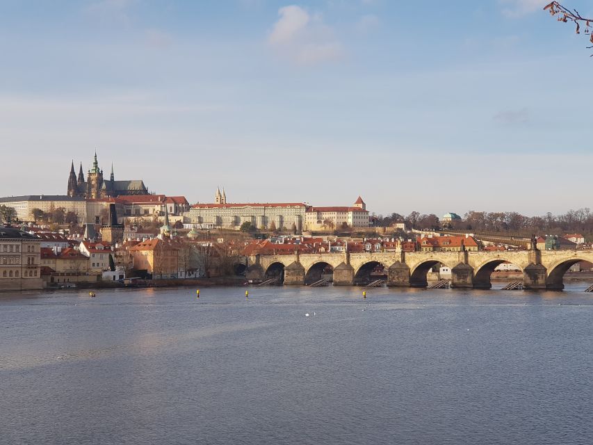 Prague: Iconic Insider Exterior Grand Walking Tour - Morning Circuit