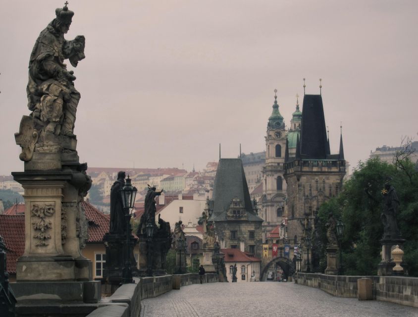 Prague. Individual Excursion in Russian. - Itinerary