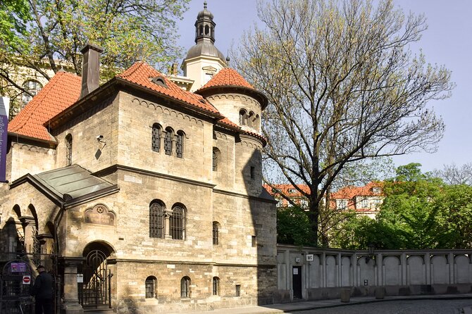 Prague Jewish Town Admission Ticket & Optional Audio Guide - Inclusions and Highlights