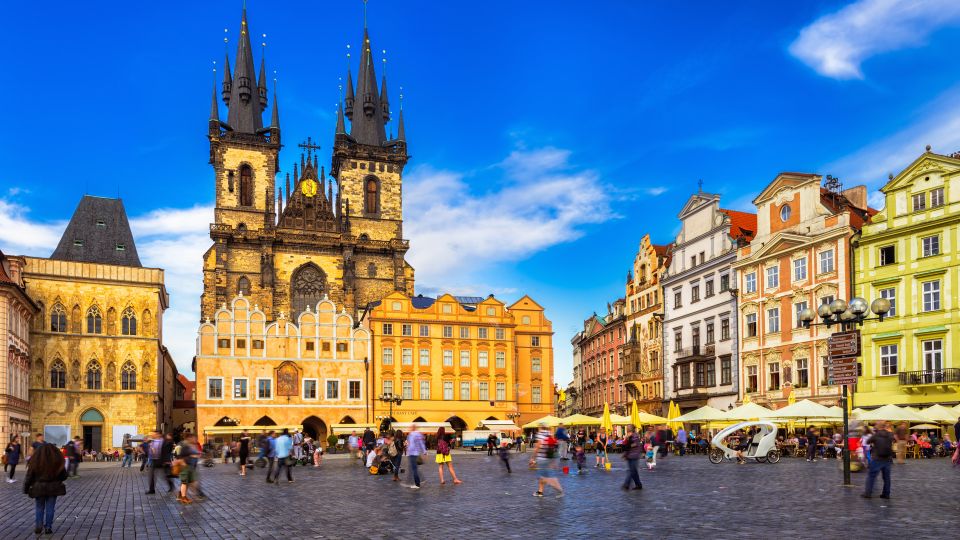 Prague: Old Town and Charles Bridge Tour - Frequently Asked Questions