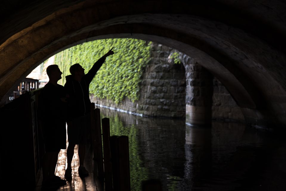 Prague: Old Town, Astronomical Clock & Underground Tour - Important Information