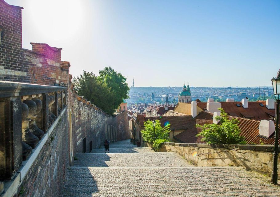 Prague: Private Beer Tour Through the Monasteries in Prague - Appetizers and Snacks