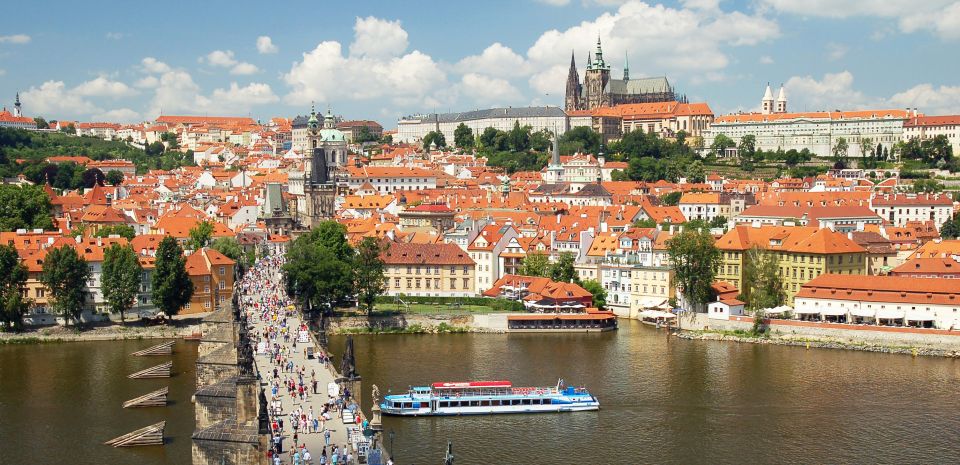 Prague: Private City Tour by Minivan - Experience and Benefits