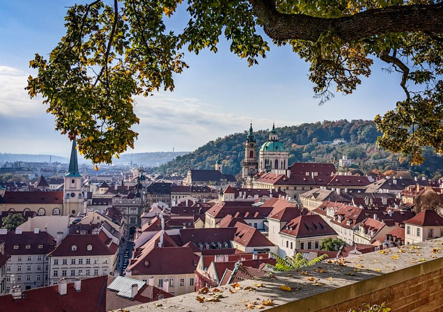 Prague: Private Full-Day Tour With Prague Castle Tickets - Customization and Focus Areas