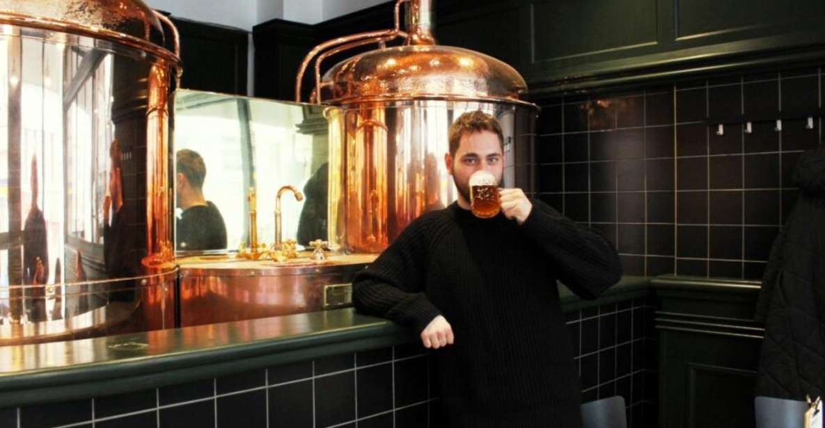 Prague: Private Microbreweries Tour - Exclusive Microbreweries