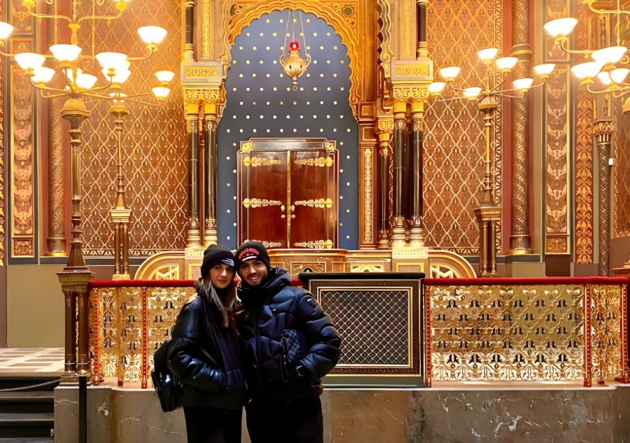 Prague: Private Tour Inside the Jewish Cemetery & Synagogues - Historical Significance