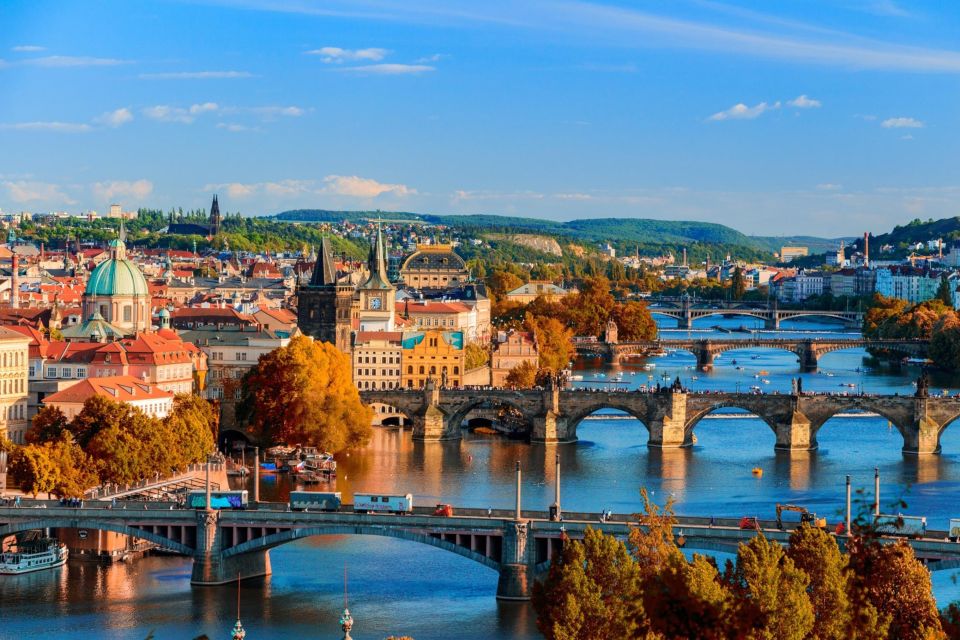 Prague : Private Walking Tour With a Guide (Private Tour) - Customer Feedback