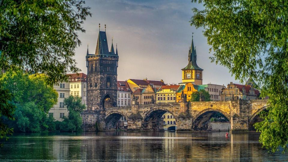 Prague: Private Walking Tour - Cancellation Policy