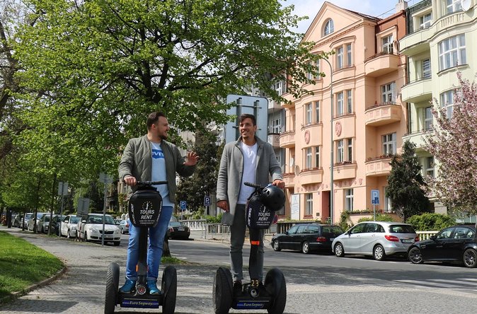 Prague Segway Tour - 3-hour Double Monastery & Brewery Tour - Reviews and Feedback